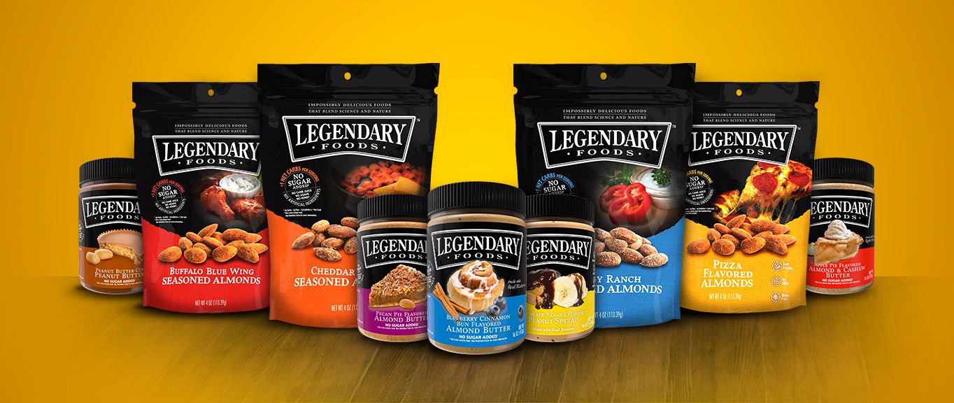 Eat Legendary